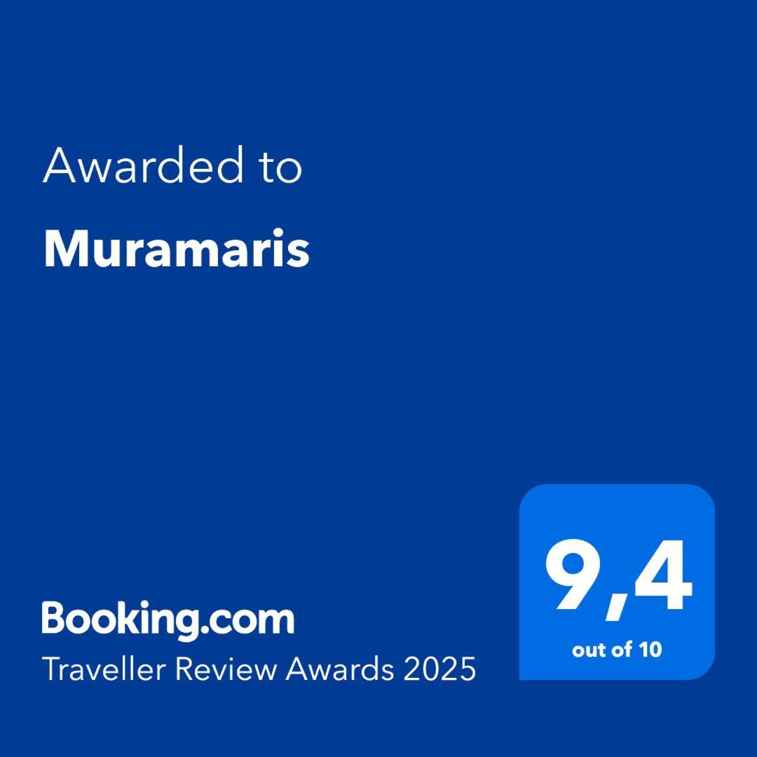 Muramaris 塞勒玛 外观 照片